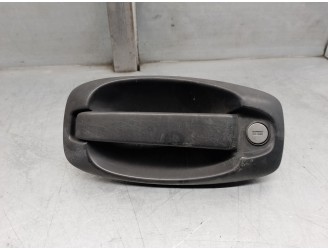 Recambio de maneta exterior delantera derecha para fiat fiorino 1.3 16v jtd cat referencia OEM IAM 242940A  4 PUERTAS