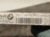 Recambio de radiador aceite para bmw serie 5 gran turismo (f07) 530d xdrive referencia OEM IAM 17117570100 N7399004 BEHR