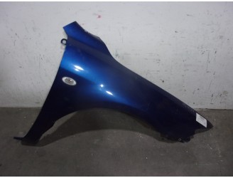 Recambio de aleta delantera derecha para mazda 6 monovolumen (gy) 2.0 diesel cat referencia OEM IAM GJ6A52111D AZUL 