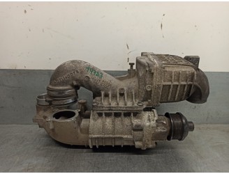 Recambio de compresor volumetrico para mercedes-benz clase c (w203) sportcoupe c 180 compressor sport edition (203.746) referenc