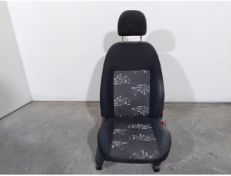 Recambio de asiento delantero derecho para fiat fiorino 1.3 16v jtd cat referencia OEM IAM 4948082 4948082 5 PUERTAS