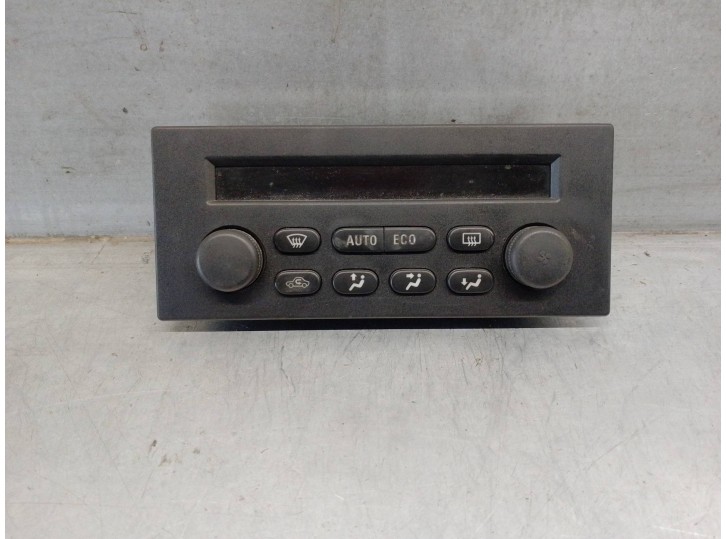 Recambio de mando climatizador para opel astra g berlina 1.6 16v referencia OEM IAM 024442472  