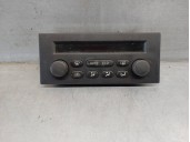 Recambio de mando climatizador para opel astra g berlina 1.6 16v referencia OEM IAM 024442472  