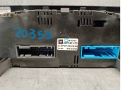 Recambio de mando climatizador para opel astra g berlina 1.6 16v referencia OEM IAM 024442472  