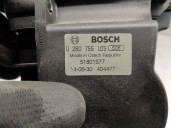 Recambio de potenciometro pedal para fiat fiorino 1.3 16v jtd cat referencia OEM IAM 51801577 0280755105 BOSCH