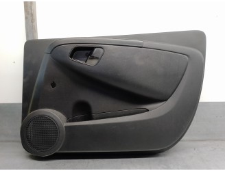 Recambio de guarnecido puerta delantera derecha para fiat fiorino 1.3 16v jtd cat referencia OEM IAM 735524558 4 PUERTAS