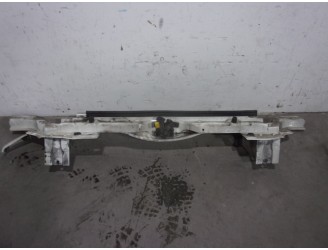 Replacement front panel for Fiat Fiorino 1.3 16V JTD CAT OEM IAM reference 1352684080 SHEET METAL WITH LOCK 