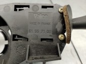 Recambio de mando luces para citroën zx 1.4 referencia OEM IAM 96049597ZL 61557103 