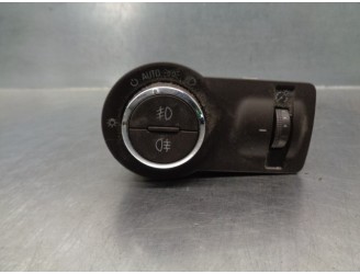 Recambio de mando luces salpicadero para opel insignia a (g09) 2.0 cdti 4x4 (68) referencia OEM IAM 13268725  