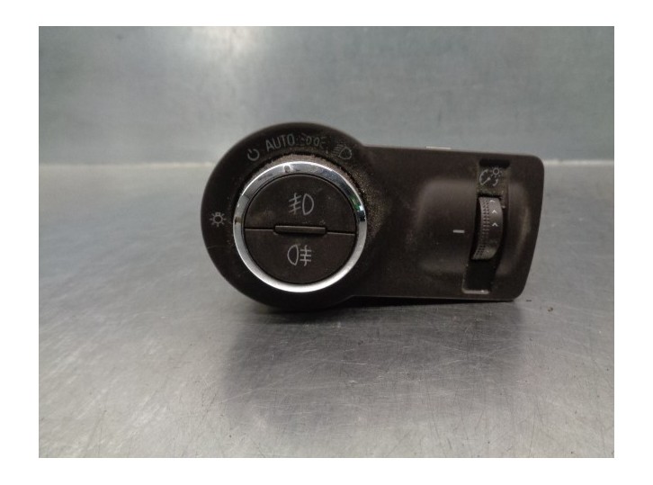 Recambio de mando luces salpicadero para opel insignia a (g09) 2.0 cdti 4x4 (68) referencia OEM IAM 13268725  