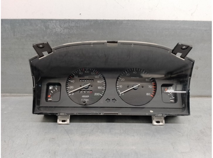 Recambio de cuadro instrumentos para citroën zx 1.4 referencia OEM IAM 9611630580  