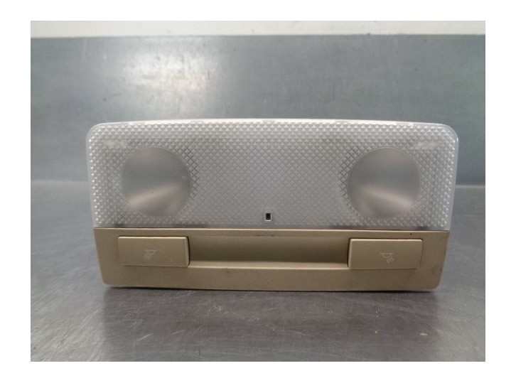 Recambio de luz interior para opel insignia a (g09) 2.0 cdti 4x4 (68) referencia OEM IAM 316627975 TRASERA 