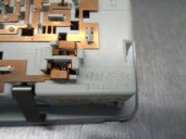 Recambio de luz interior para opel insignia a (g09) 2.0 cdti 4x4 (68) referencia OEM IAM 316627975 TRASERA 