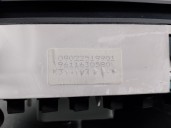 Recambio de cuadro instrumentos para citroën zx 1.4 referencia OEM IAM 9611630580  