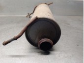 Recambio de tubo escape trasero para citroën zx 1.4 referencia OEM IAM 96041796 