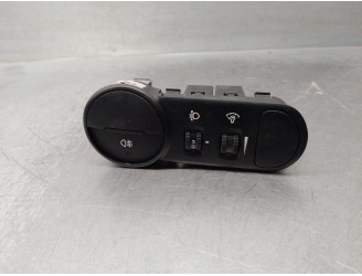 Recambio de mando luces salpicadero para hyundai i10 1.1 12v cat referencia OEM IAM 201004787  
