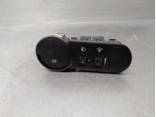 Recambio de mando luces salpicadero para hyundai i10 1.1 12v cat referencia OEM IAM 201004787  