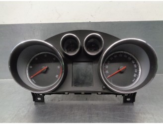 Recambio de cuadro instrumentos para opel insignia a (g09) 2.0 cdti 4x4 (68) referencia OEM IAM 20970764  