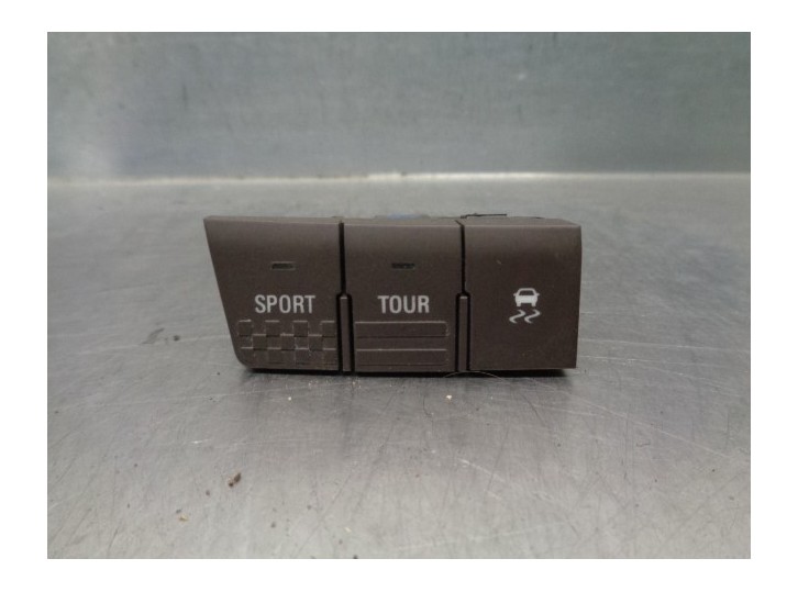 Recambio de interruptor para opel insignia a (g09) 2.0 cdti 4x4 (68) referencia OEM IAM 15383410  