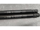 Recambio de amortiguadores maletero / porton para opel antara 2.0 cdti cat (z 20 dmh / llw) referencia OEM IAM 96661403 