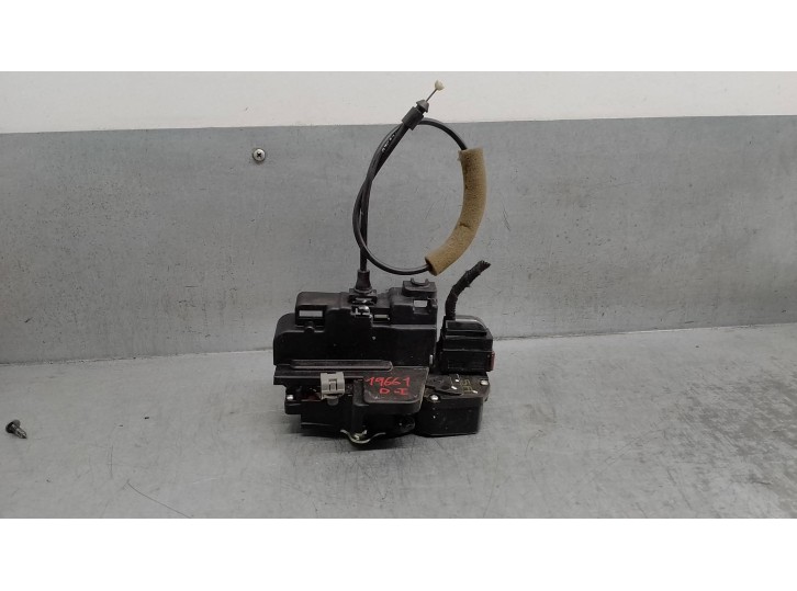 Recambio de cerradura puerta delantera izquierda para opel antara 2.0 cdti cat (z 20 dmh / llw) referencia OEM IAM 96872805 8 PI