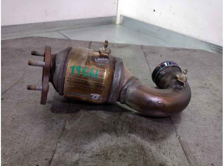 Recambio de catalizador para opel antara 2.0 cdti cat (z 20 dmh / llw) referencia OEM IAM 4805897 CESTA 31