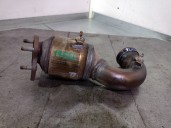 Replacement catalytic converter for Opel Antara 2.0 CDTi CAT (Z 20 DMH / LLW) OEM IAM reference 4805897 BASKET 31