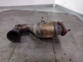 Recambio de catalizador para opel antara 2.0 cdti cat (z 20 dmh / llw) referencia OEM IAM 4805897 CESTA 31