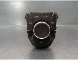 Replacement multifunction switch for Opel Insignia A (G09) 2.0 CDTI 4x4 (68) OEM IAM reference 13310071 