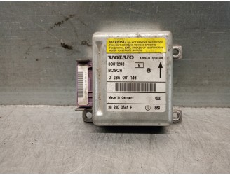 Recambio de centralita airbag para volvo v40 familiar td referencia OEM IAM 30611293 0285001156 BOSCH