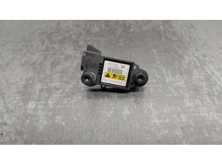 Recambio de sensor impacto para opel antara 2.0 cdti cat (z 20 dmh / llw) referencia OEM IAM 96631484 