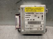 Recambio de centralita airbag para volvo v40 familiar td referencia OEM IAM 30611293 0285001156 BOSCH