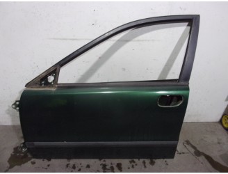 Recambio de puerta delantera izquierda para volvo v40 familiar td referencia OEM IAM 30632666 VERDE 5 PUERTAS