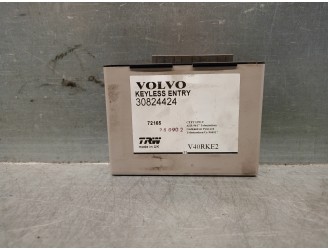 Replacement central locking control unit for Volvo V40 estate TD OEM IAM reference 30824424 72165 TRW