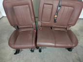 Recambio de asientos traseros para opel antara 2.0 cdti cat (z 20 dmh / llw) referencia OEM IAM 4808508 CUERO MARRON 5 PUERTAS