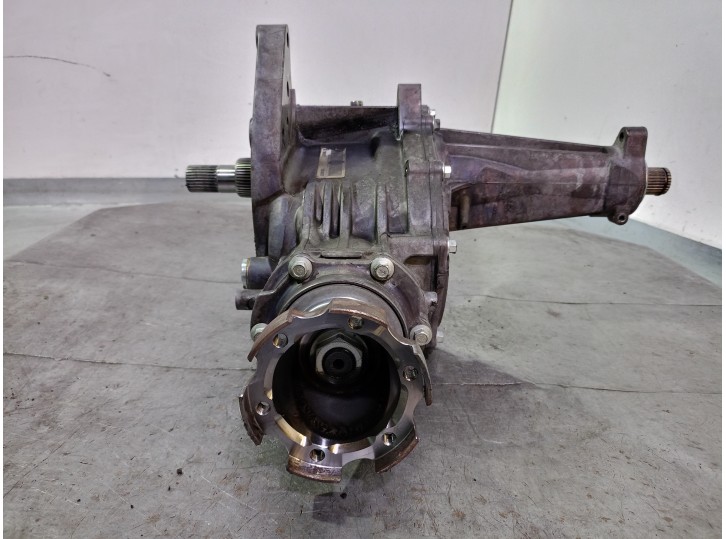 Replacement front differential for Opel Antara 2.0 CDTi CAT (Z 20 DMH / LLW) OEM IAM reference 24240427 FB TB05627