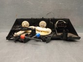 Recambio de mando calefaccion / aire acondicionado para volvo v40 familiar td referencia OEM IAM 804634 30804633 