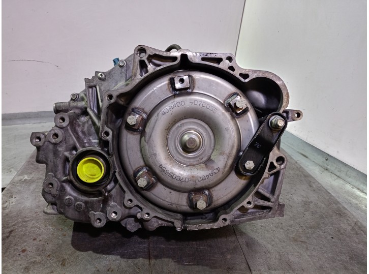 Recambio de caja cambios para opel antara 2.0 cdti cat (z 20 dmh / llw) referencia OEM IAM 5551 96624972 07CV708967