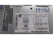 Recambio de sistema audio / radio cd para opel antara 2.0 cdti cat (z 20 dmh / llw) referencia OEM IAM 13251056 344183129 DELPH