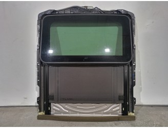 Recambio de techo electrico para bmw serie 1 berlina (e81/e87) 2.0 16v diesel referencia OEM IAM 54137145920 CAMPA T1