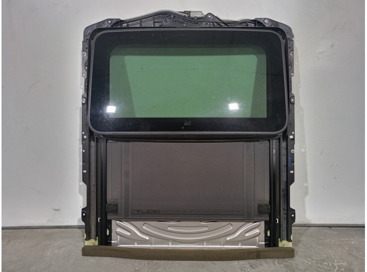 Recambio de techo electrico para bmw serie 1 berlina (e81/e87) 2.0 16v diesel referencia OEM IAM 54137145920 CAMPA T1