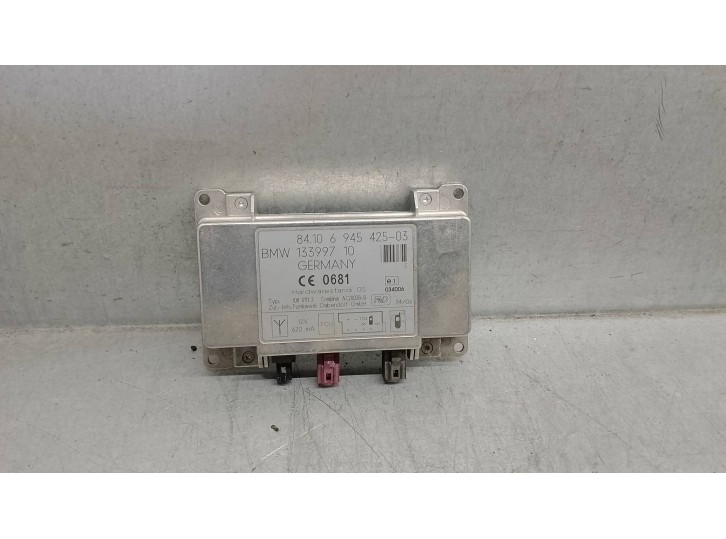 Recambio de modulo electronico para bmw serie 1 berlina (e81/e87) 2.0 16v diesel referencia OEM IAM 8410694503 13399710 