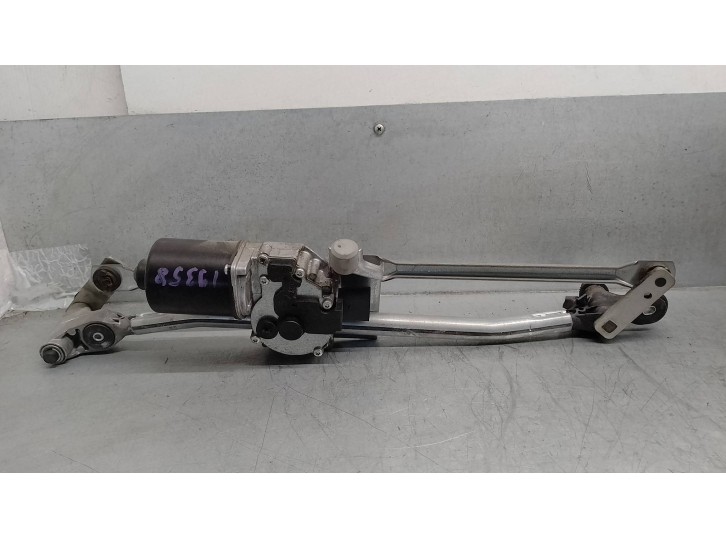 Recambio de motor limpia delantero para bmw serie 1 berlina (e81/e87) 2.0 16v diesel referencia OEM IAM 719303601 405121 VALEO