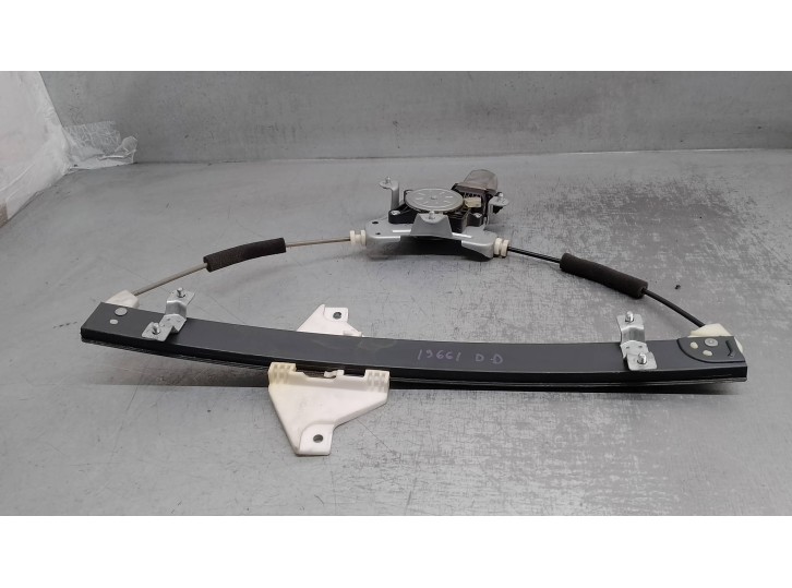 Recambio de elevalunas delantero derecho para opel antara 2.0 cdti cat (z 20 dmh / llw) referencia OEM IAM 96672883 2 PINES 5 PU