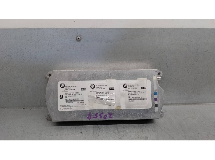 Recambio de centralita para bmw serie 1 berlina (e81/e87) 2.0 16v diesel referencia OEM IAM 8410913817901 