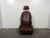 Recambio de asiento delantero izquierdo para opel antara 2.0 cdti cat (z 20 dmh / llw) referencia OEM IAM 4808498 CUERO MARRON 5