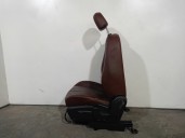 Recambio de asiento delantero izquierdo para opel antara 2.0 cdti cat (z 20 dmh / llw) referencia OEM IAM 4808498 CUERO MARRON 5