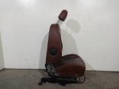 Recambio de asiento delantero izquierdo para opel antara 2.0 cdti cat (z 20 dmh / llw) referencia OEM IAM 4808498 CUERO MARRON 5