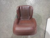 Recambio de asiento delantero izquierdo para opel antara 2.0 cdti cat (z 20 dmh / llw) referencia OEM IAM 4808498 CUERO MARRON 5