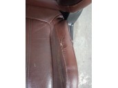 Recambio de asiento delantero izquierdo para opel antara 2.0 cdti cat (z 20 dmh / llw) referencia OEM IAM 4808498 CUERO MARRON 5